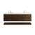 James Martin Allamari 72" Double Vanity Cabinet