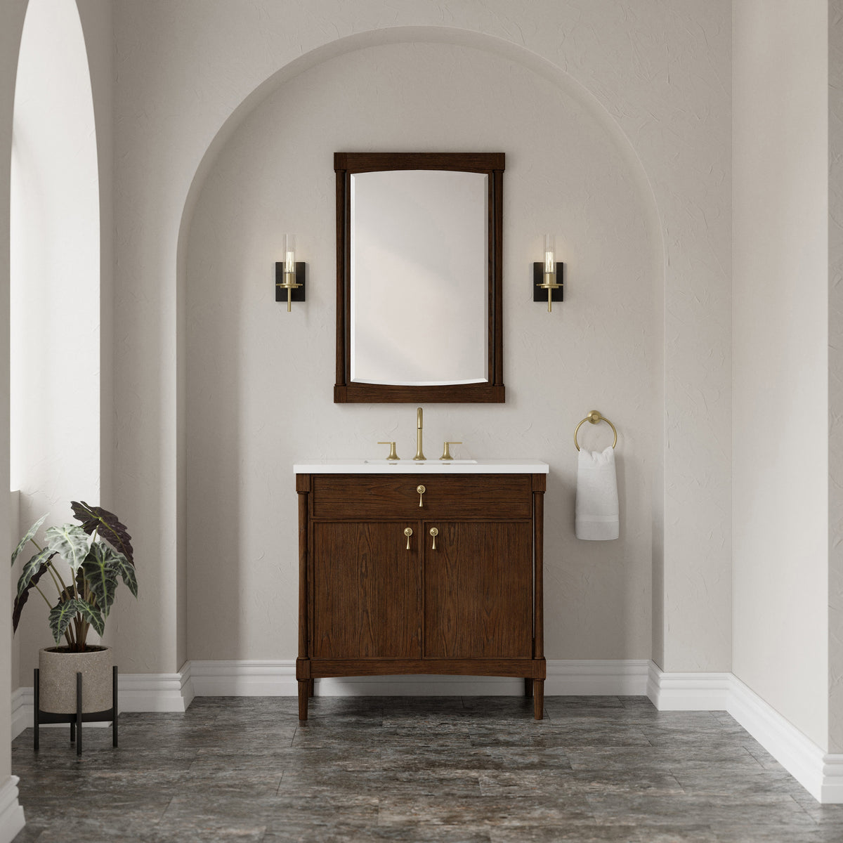 James Martin Kinnsden Mirror - Parent
