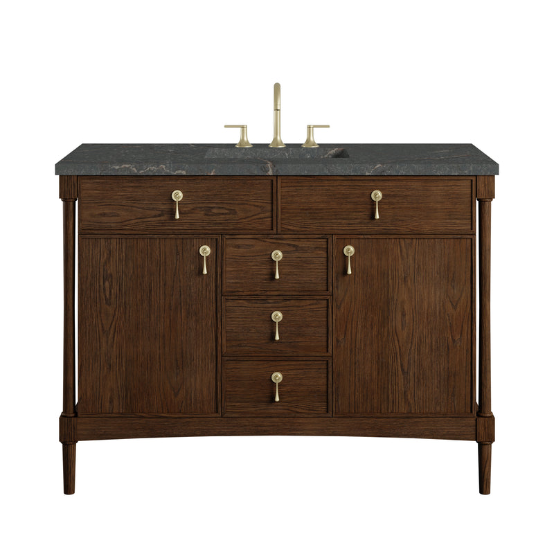 James Martin Kinnsden 48" Single Vanity Cabinet