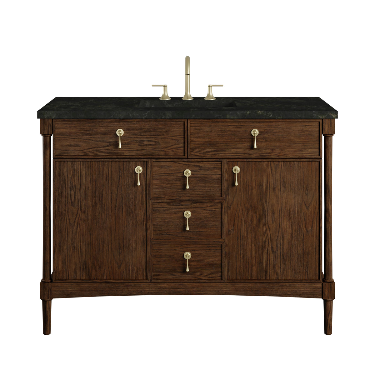 James Martin Kinnsden 48" Single Vanity Cabinet