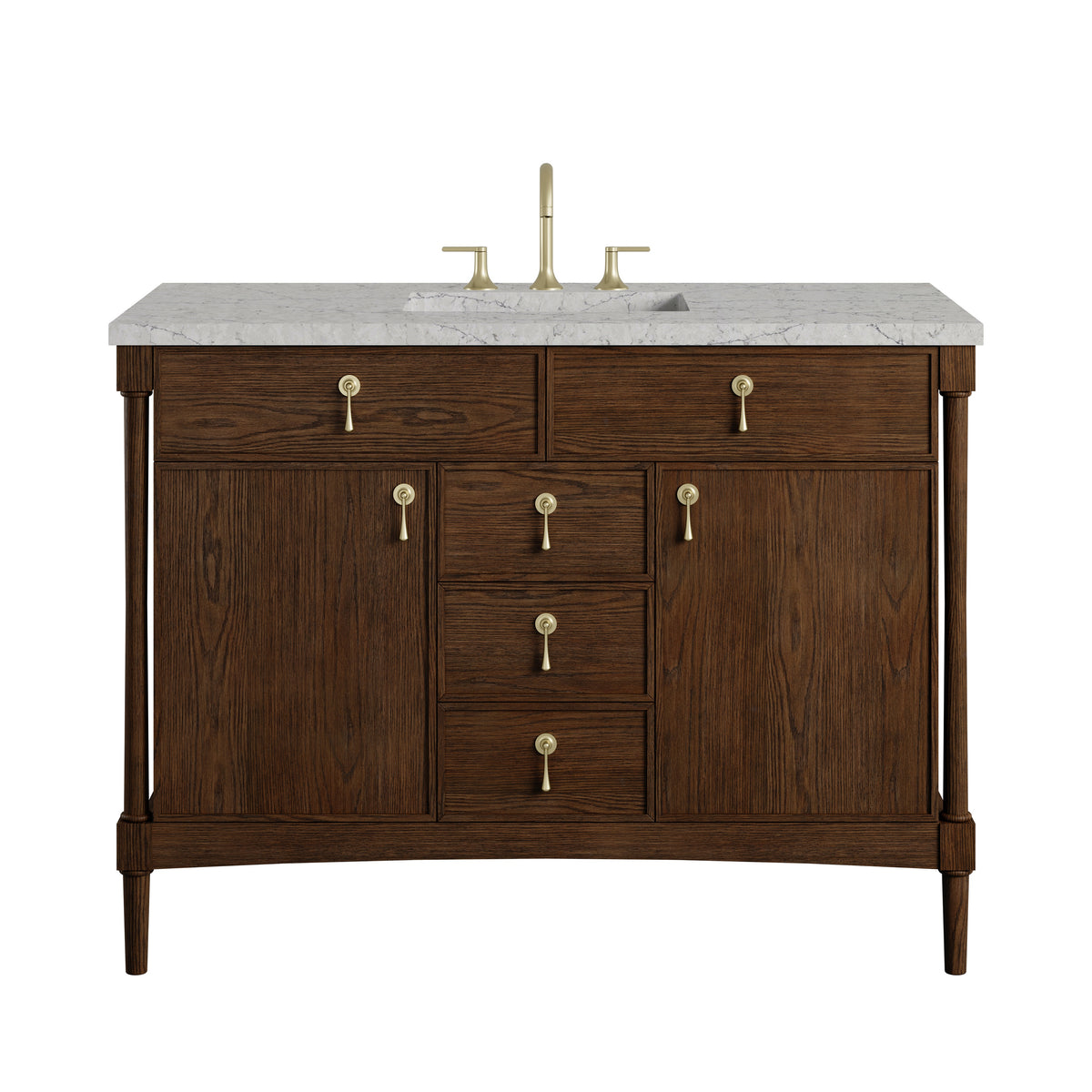 James Martin Kinnsden 48" Single Vanity Cabinet