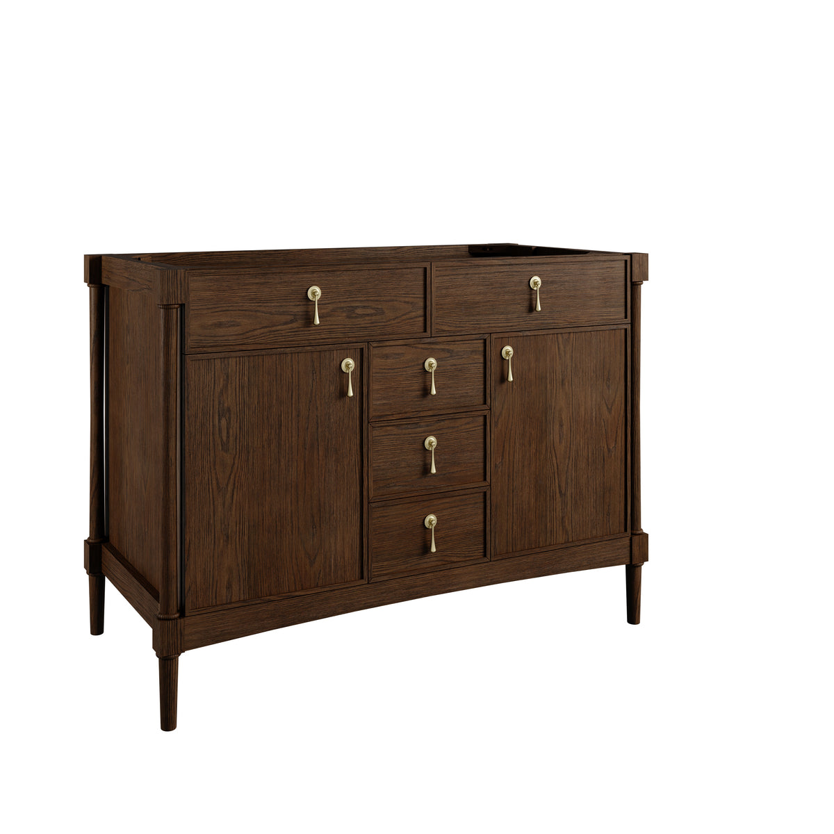 James Martin Kinnsden 48" Single Vanity Cabinet - Parent