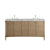 James Martin Kinnsden 72" Double Vanity Cabinet