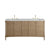 James Martin Kinnsden 72" Double Vanity Cabinet