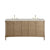 James Martin Kinnsden 72" Double Vanity Cabinet