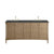 James Martin Kinnsden 72" Double Vanity Cabinet