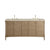 James Martin Kinnsden 72" Double Vanity Cabinet