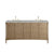 James Martin Kinnsden 72" Double Vanity Cabinet