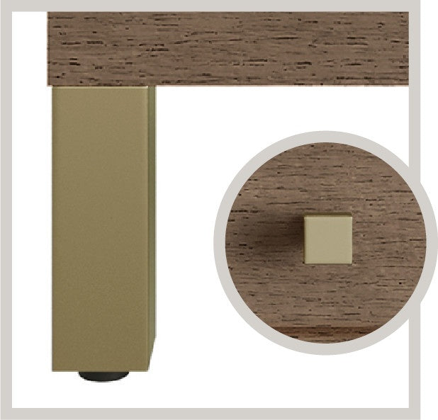 James Martin Part: Chicago Knobs and Legs Set
