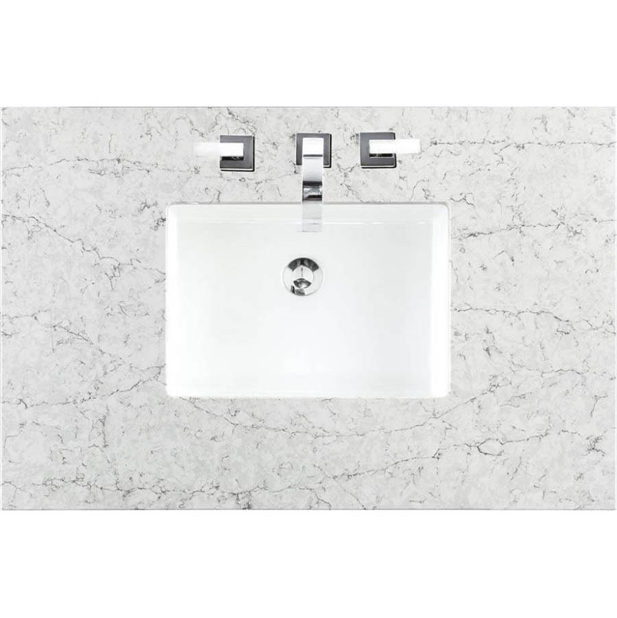 James Martin 050-S60S-SNK 60" Single Top, 3 CM with Sink - Parent