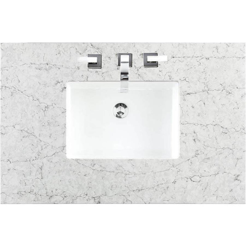 James Martin 050-S60S-SNK 60" Single Top, 3 CM with Sink - Parent