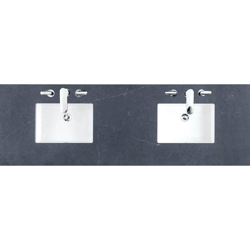 James Martin 050-S72 72" Double Top with Sink - Parent