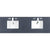 James Martin 050-S72 72" Double Top with Sink - Parent