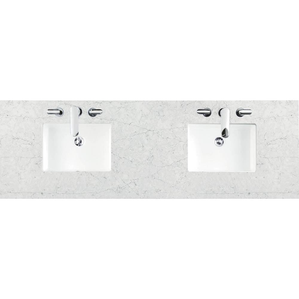 James Martin 050-S72 72" Double Top with Sink