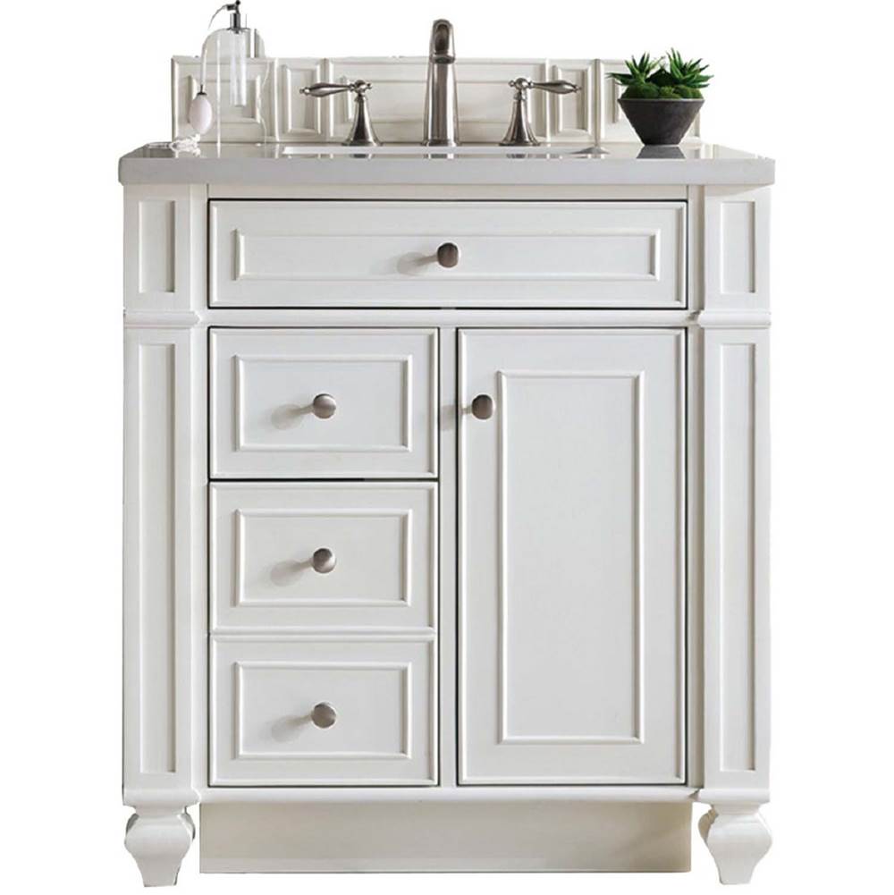 James Martin Bristol 30" Single Vanity Cabinet - Parent