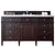 James Martin Brittany 60" Single Vanity Cabinet