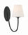 Crystorama JUN-10321 Juno 1 Light Wall Mount - Parent