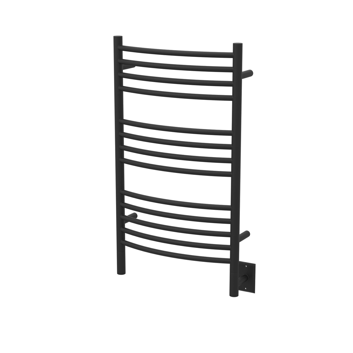 Amba CC Jeeves 20-1/2-Inch X 36-Inch Curved Towel Warmer
