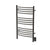 Amba CC Jeeves 20-1/2-Inch X 36-Inch Curved Towel Warmer