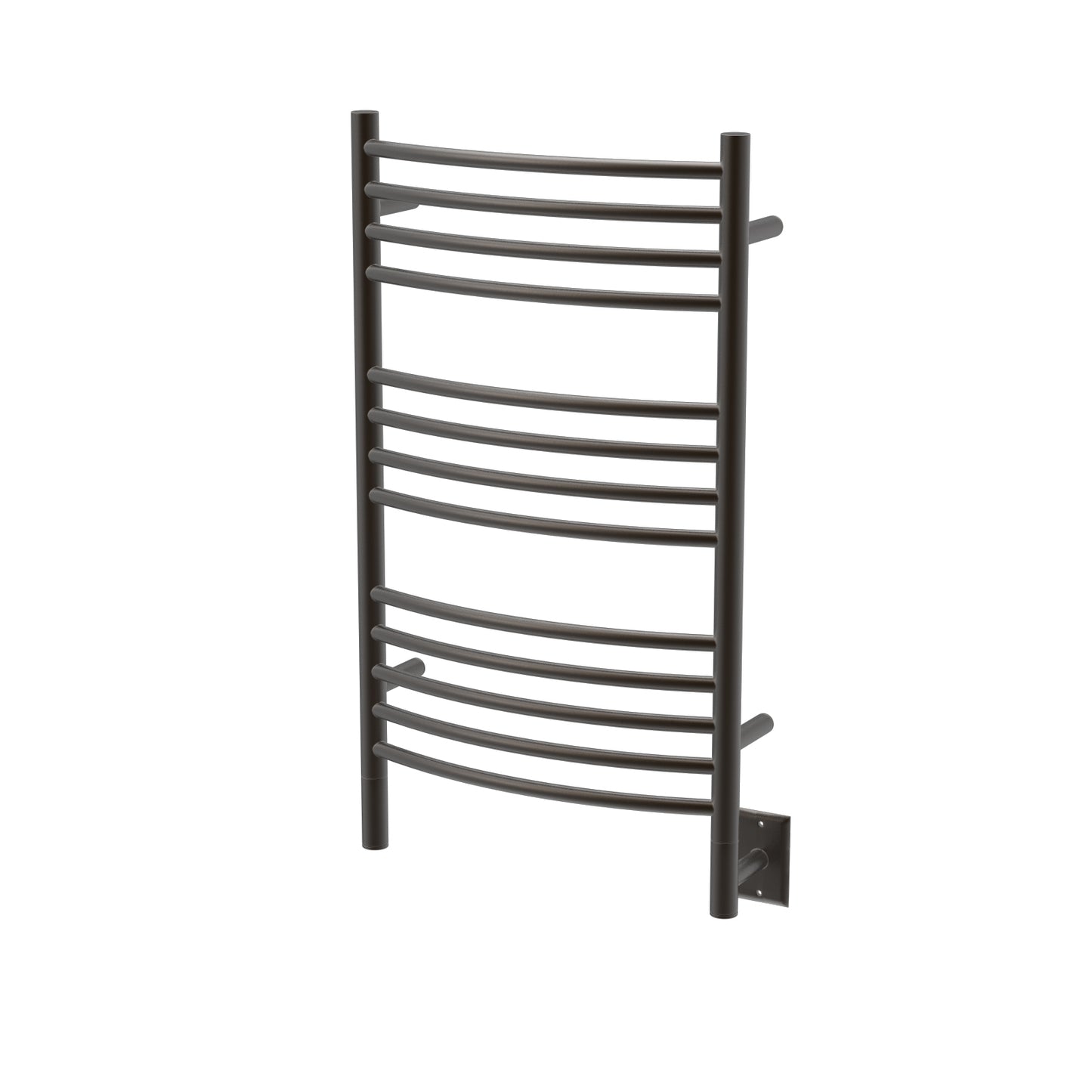 Amba CC Jeeves 20-1/2-Inch X 36-Inch Curved Towel Warmer