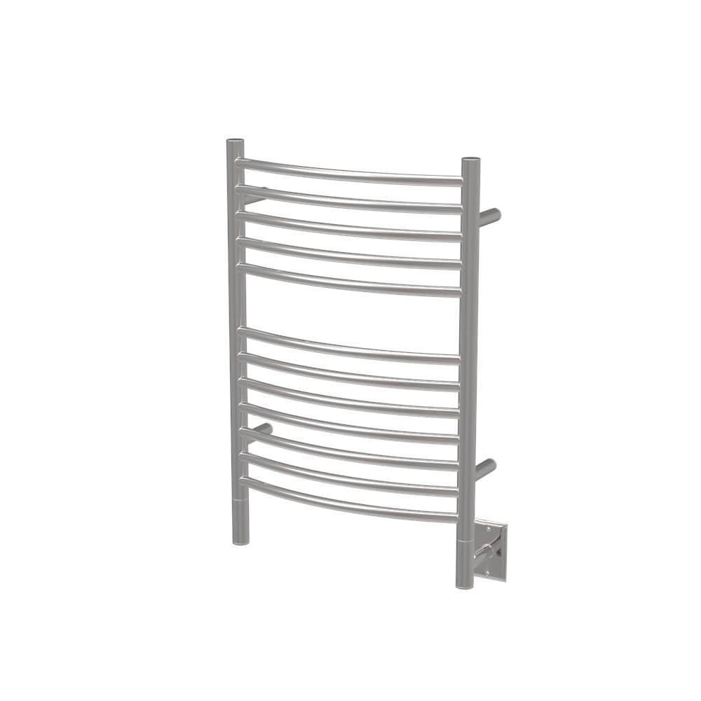 Amba EC Jeeves 20-1/2-Inch X 31-Inch Curved Towel Warmer