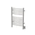 Amba EC Jeeves 20-1/2-Inch X 31-Inch Curved Towel Warmer