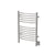 Amba EC Jeeves 20-1/2-Inch X 31-Inch Curved Towel Warmer