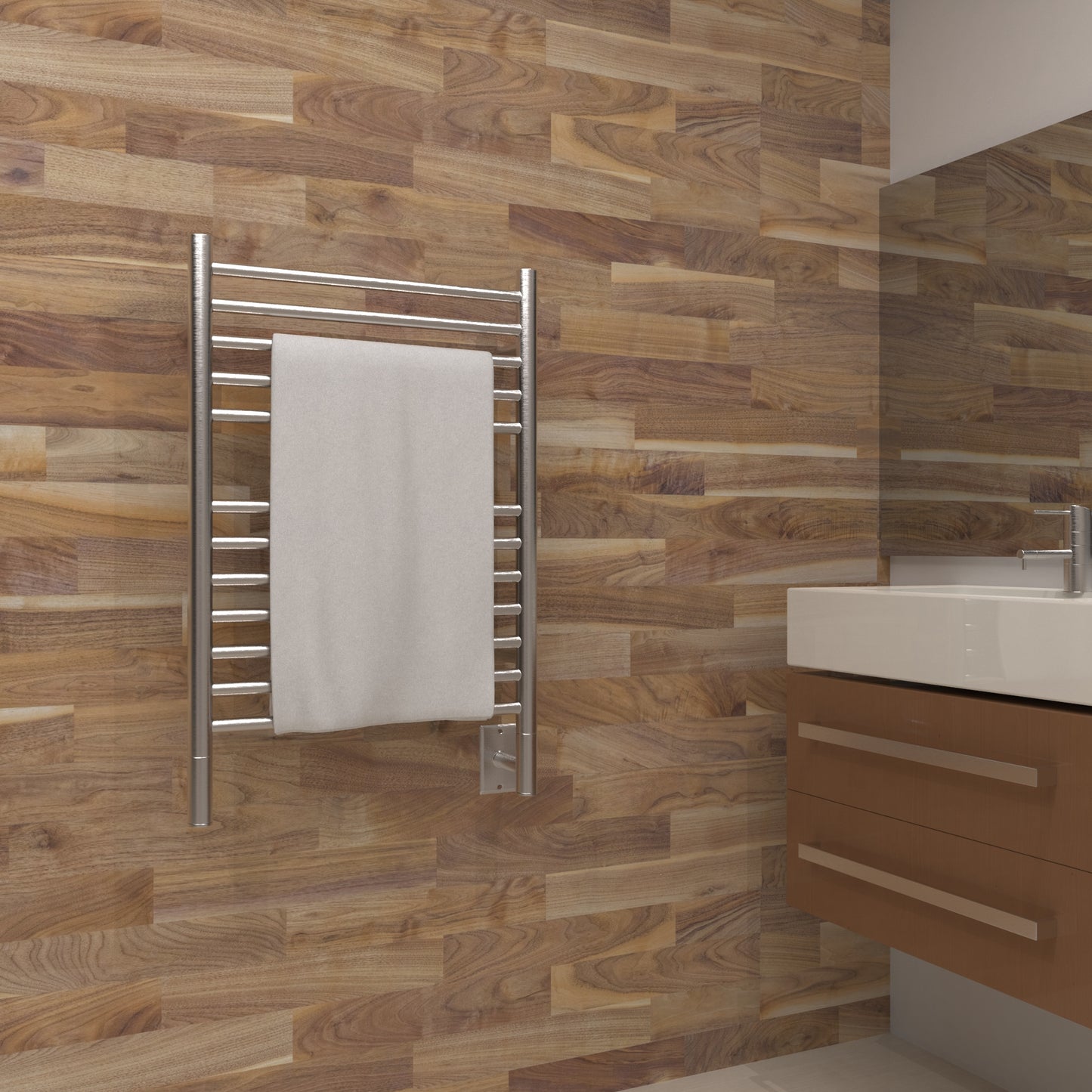 Amba ES Jeeves 20-1/2-Inch X 31-Inch Straight Towel Warmer - Parent