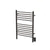 Amba ES Jeeves 20-1/2-Inch X 31-Inch Straight Towel Warmer