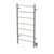 Amba FS Jeeves 20-1/2-Inch X 41-Inch Straight Towel Warmer