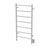 Amba FS Jeeves 20-1/2-Inch X 41-Inch Straight Towel Warmer
