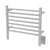 Amba HS Jeeves 20-1/2-Inch X 18-Inch Straight Towel Warmer