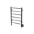 Amba JS Jeeves 20-1/2-Inch X 31-Inch Straight Towel Warmer