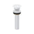 Victoria + Albert K-13 Drain for Undermount/Drop-In Bathtubs