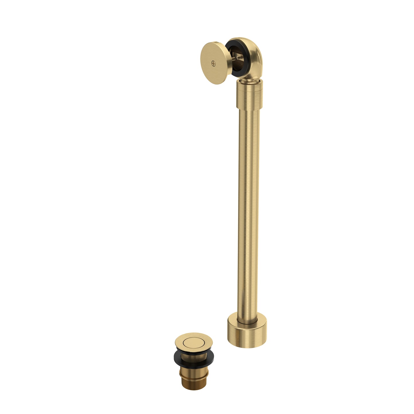 Victoria + Albert K-51 Freestanding Victoria + Albert Bathtub Drain For Sub-Floor Installation Box