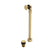 Victoria + Albert K-51 Freestanding Victoria + Albert Bathtub Drain For Sub-Floor Installation Box