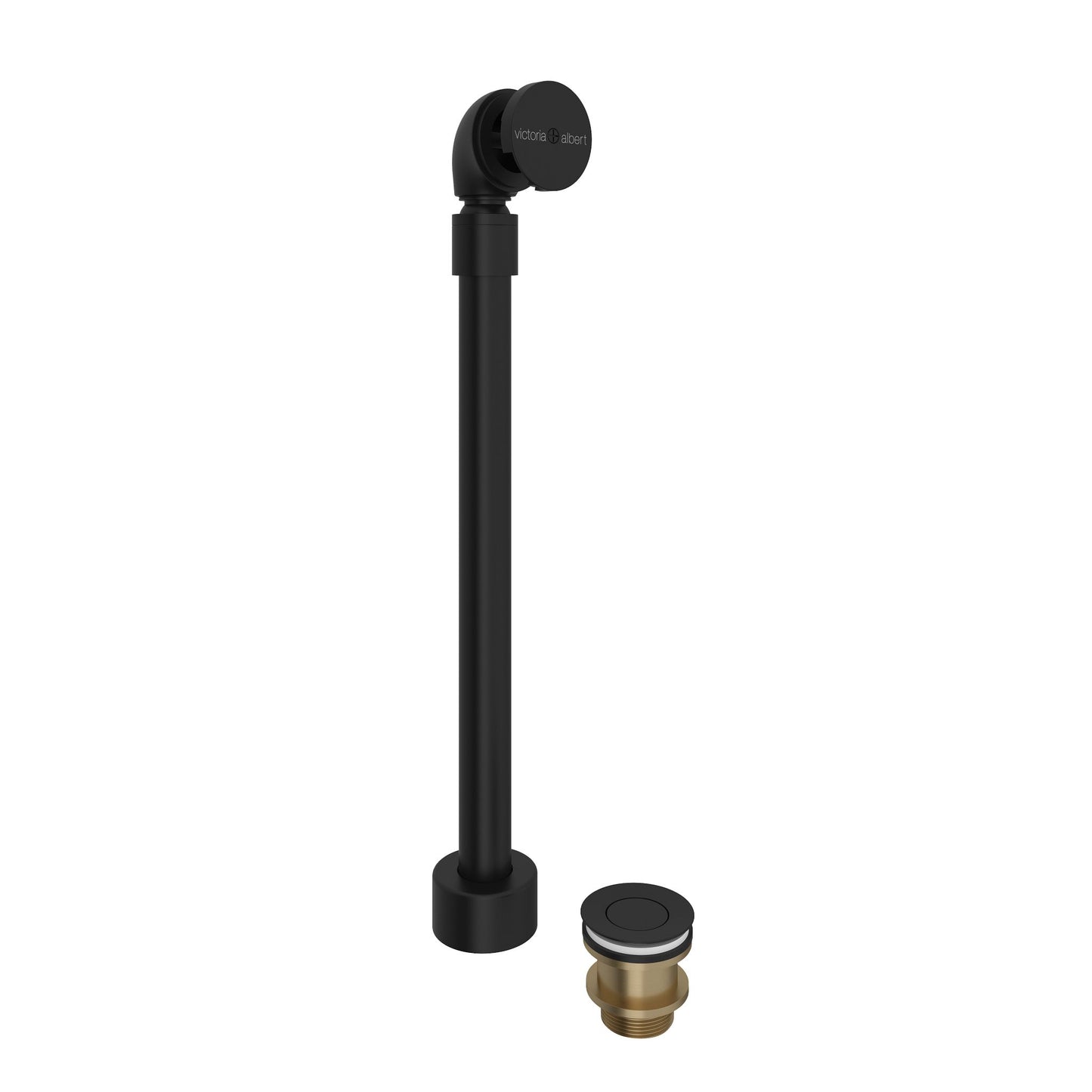 Victoria + Albert K-51 Freestanding Victoria + Albert Bathtub Drain For Sub-Floor Installation Box