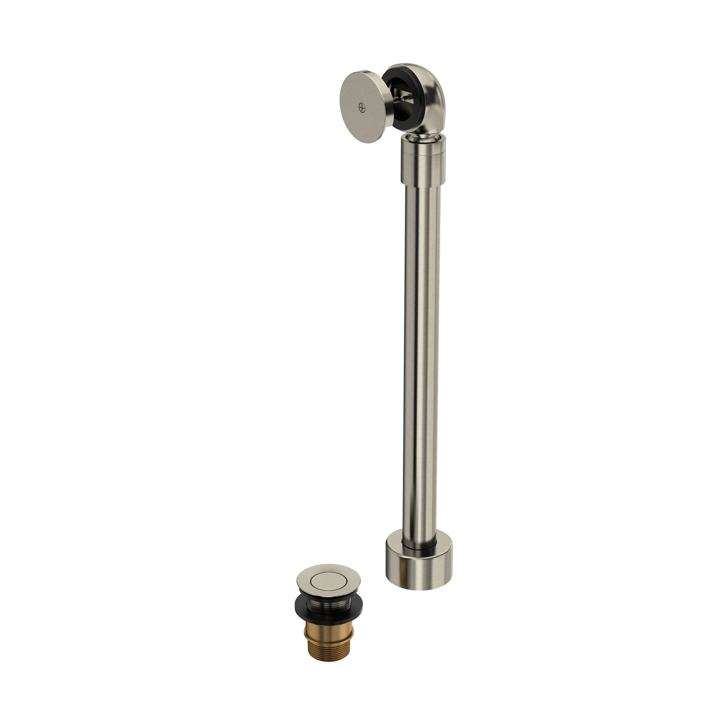 Victoria + Albert K-51 Freestanding Victoria + Albert Bathtub Drain For Sub-Floor Installation Box