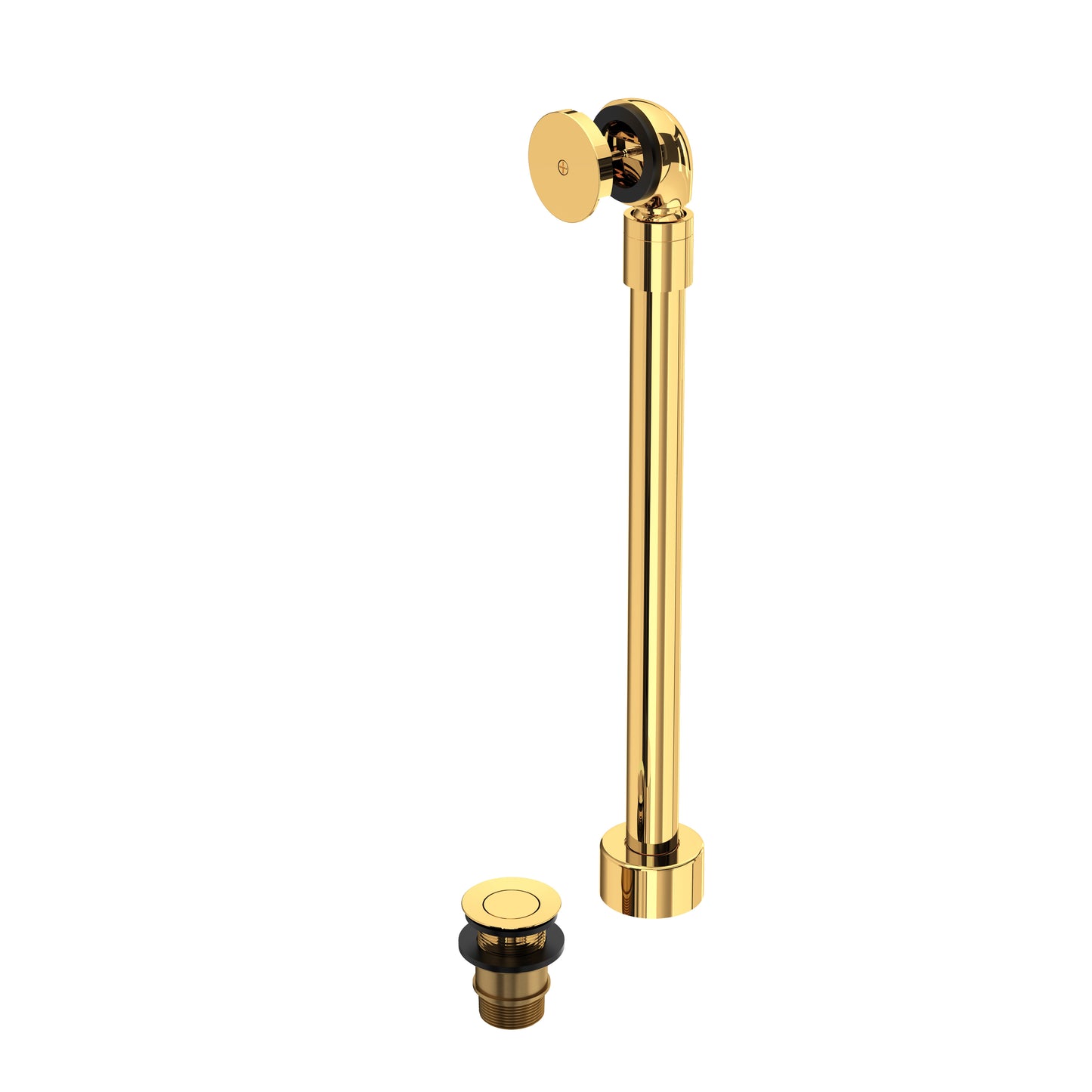 Victoria + Albert K-51 Freestanding Victoria + Albert Bathtub Drain For Sub-Floor Installation Box