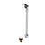 Victoria + Albert K-51 Freestanding Victoria + Albert Bathtub Drain For Sub-Floor Installation Box