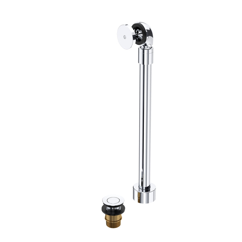 Victoria + Albert K-51 Freestanding Victoria + Albert Bathtub Drain For Sub-Floor Installation Box