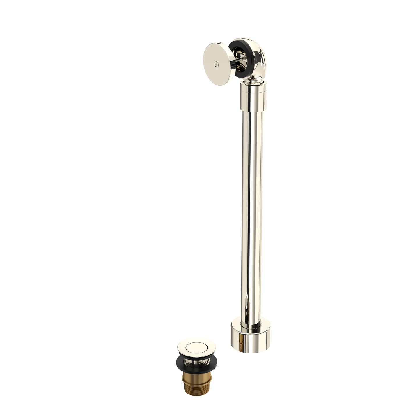 Victoria + Albert K-51 Freestanding Victoria + Albert Bathtub Drain For Sub-Floor Installation Box