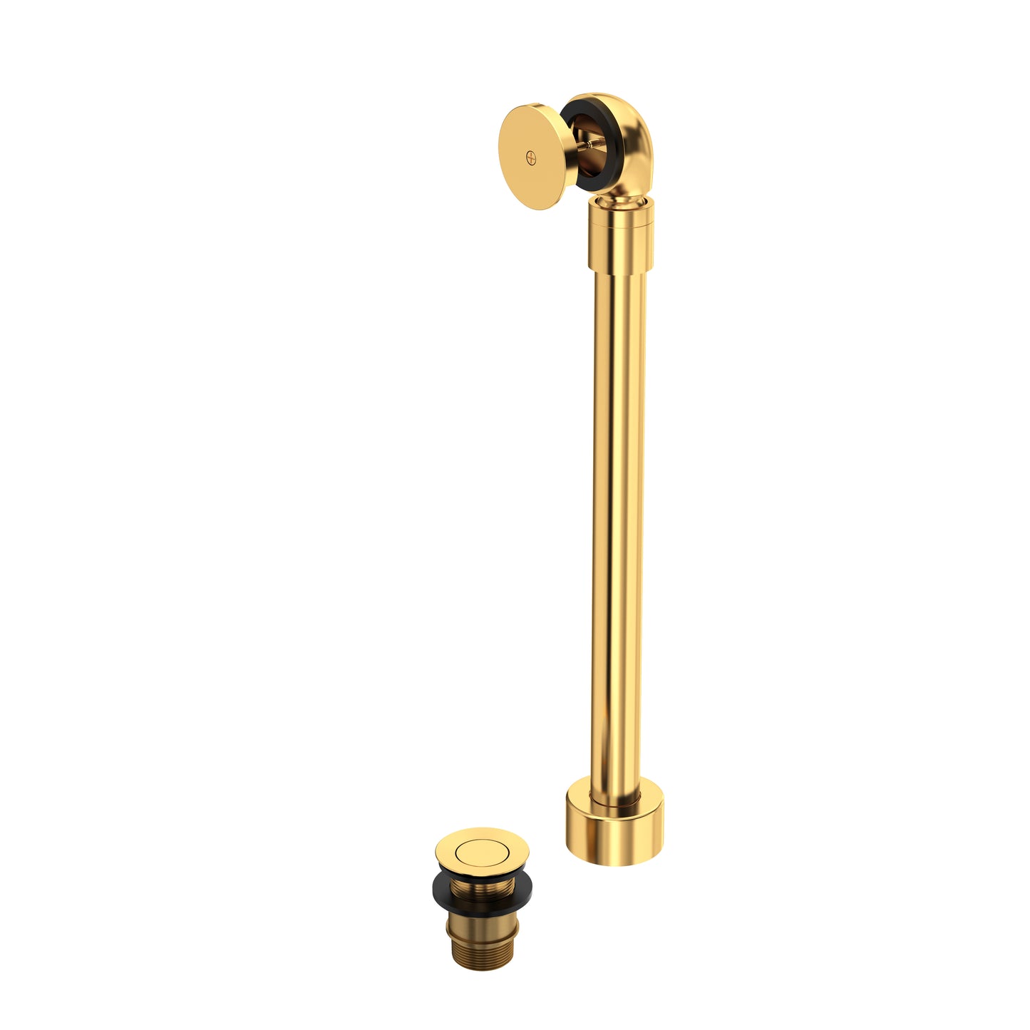 Victoria + Albert K-51 Freestanding Victoria + Albert Bathtub Drain For Sub-Floor Installation Box
