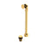 Victoria + Albert K-51 Freestanding Victoria + Albert Bathtub Drain For Sub-Floor Installation Box