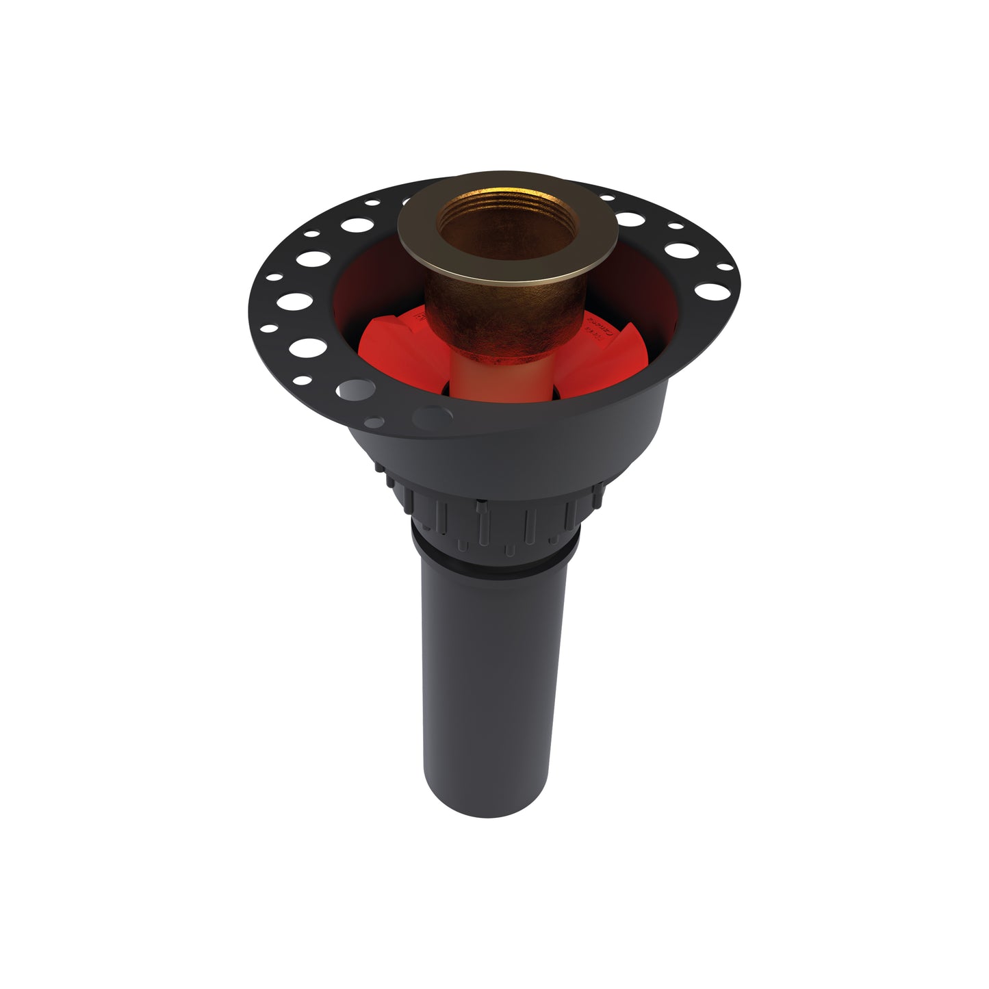 Victoria + Albert K-70 Freestanding Bathtub Island Drain for Sub-floor Installation Box