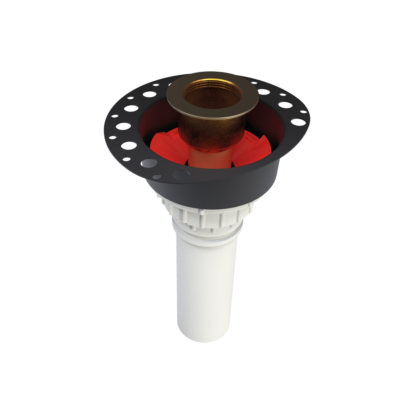 Victoria + Albert K-70-PVC Freestanding Bathtub Island Drain for Sub-floor Installation Box - Parent
