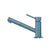 Flusso K.1000 Smallie - Stainless Steel Kitchen Faucet With Pull Out