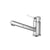 Flusso K.1000 Smallie - Stainless Steel Kitchen Faucet With Pull Out