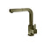 Flusso K.1330 Deus - Dual Spray Stainless Steel Kitchen Faucet With Pull Out - Parent