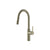 Flusso K.1360 Ziel - Dual Spray Stainless Steel Kitchen Faucet With Pull Out